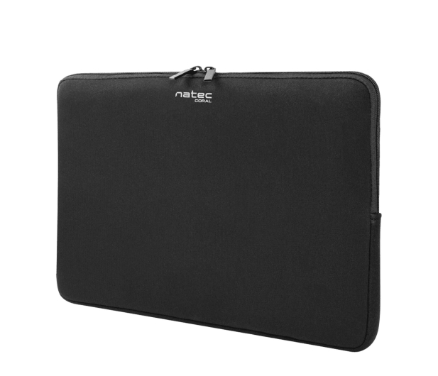 Natec ETUI DO LAPTOPA CORAL 14.1" CZARNE - 1480413 - zdjęcie 4